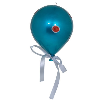 Candy Dot Balloon Ornament Candy Ornament