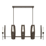 Passage 8 - Light Kitchen Island Linear Pendant