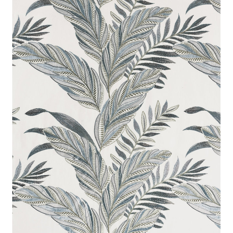 Montecito Eyza Linen Blend Fabric