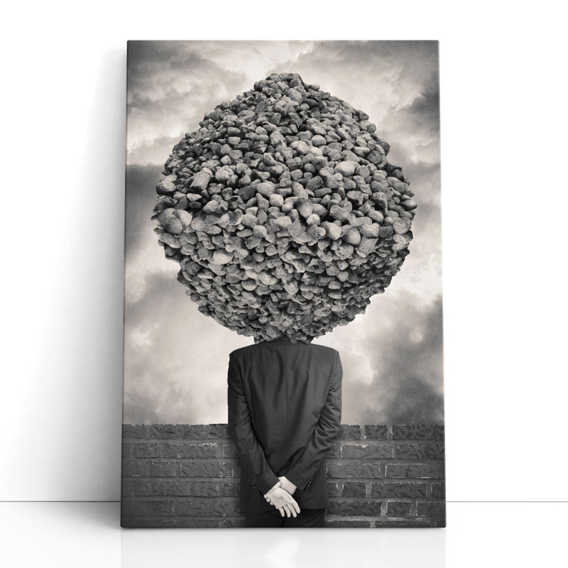 «Gather», reproduction d'art sur toile, H 18 po x l 12 po