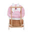 Hegg Wicker Doll Stroller-571647383