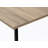 Coffee Table, Accent, Cocktail, Rectangular, Living Room, Metal, Laminate-1991768861-1991768858