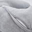 Martex Baby Nursing Polyester / Polyfill Neck/Shape Medium Support Pillow