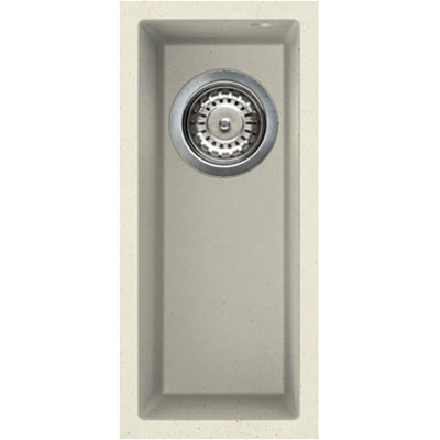 Quadra Single Bowl Undermount Kitchen Sink