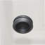 Porte de douche coulissante double sans cadre pour salle de bain-125293133