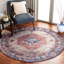 Tapis beige / rouille Danna Performance-1500991884
