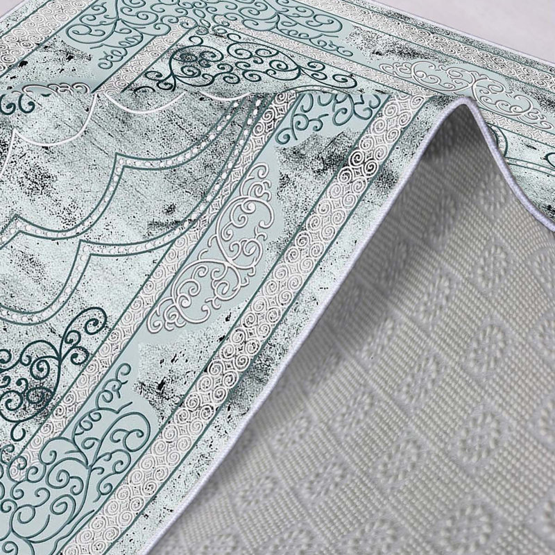 Tapis bleu Kerstanski