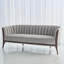 Channel Back Sofa-Silversmith-38436593
