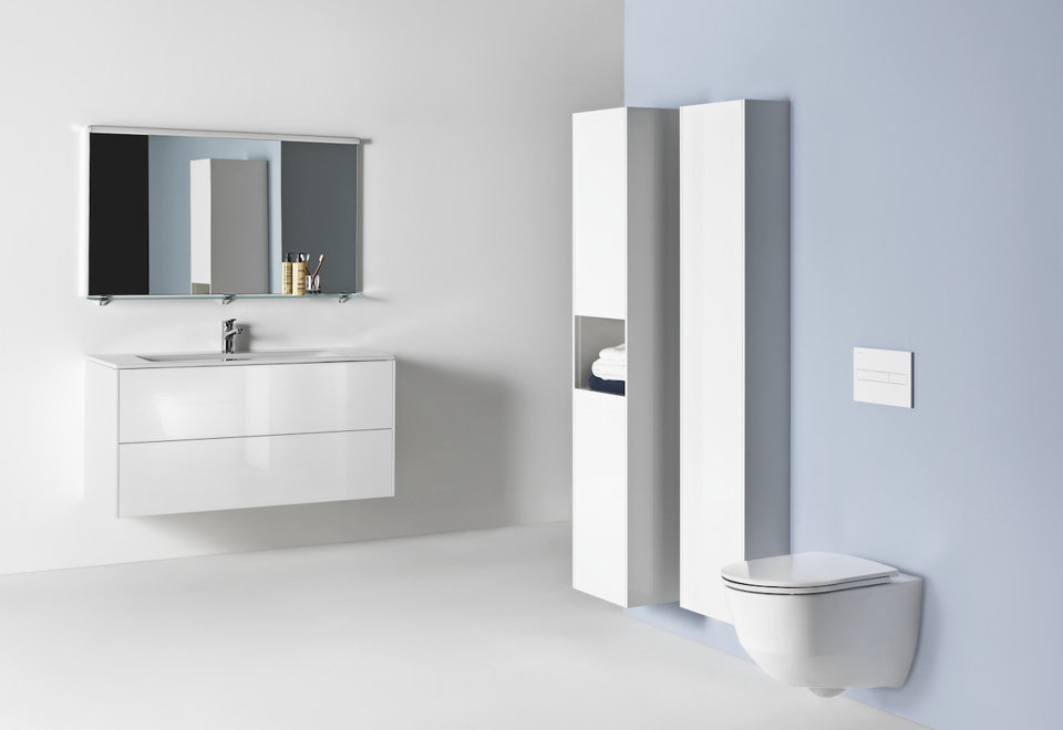 The Laufen PRO S Collection