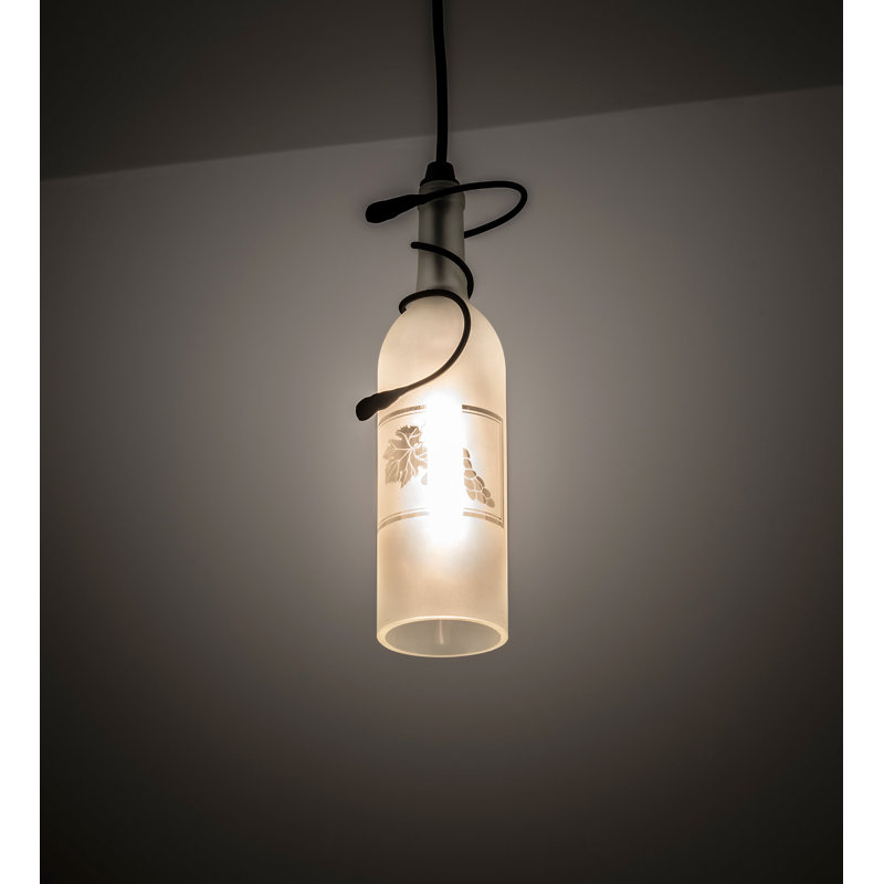 Tuscan Vineyard 1 - Light Pendant