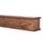Floating Wood Fireplace Mantel Shelf - 100% Hardwood Oak Shelf For Hanging Above Fireplaces-70394546-91587590