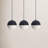 Hastings 3 - Light Kitchen Island Pendant-1221855795