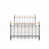 Manhattan / or antique est en rupture de stock