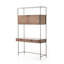 Trey Solid Wood Modular Writing Desk-557387629