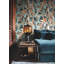 Fauvist Flock Wallpaper-88906964