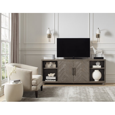 Meuble télé pour téléviseur de 85 po ou moins Kaupo