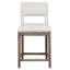 Arie Upholstered Stool with Solid Wood Frame-1322661061-1322661062-1322661113
