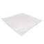 Insert de coussin décoratif 20 po x 20 po Guaymas avec housse grise en polypropylène léger et moelleux, housse de coussin, lit et canapé pour l'intérieur (paquet de 1) 22006