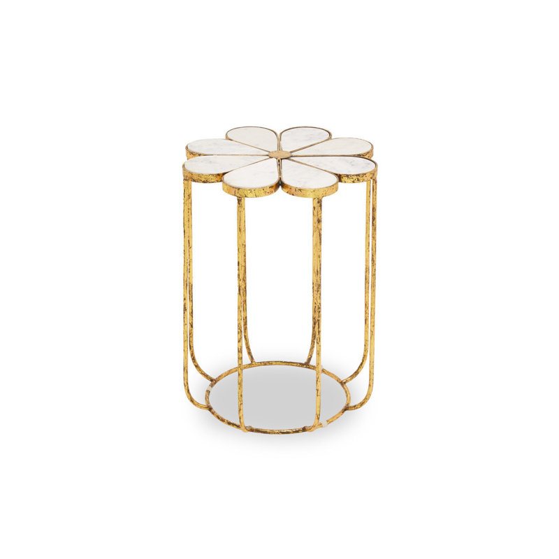 Alysia Frame End Table