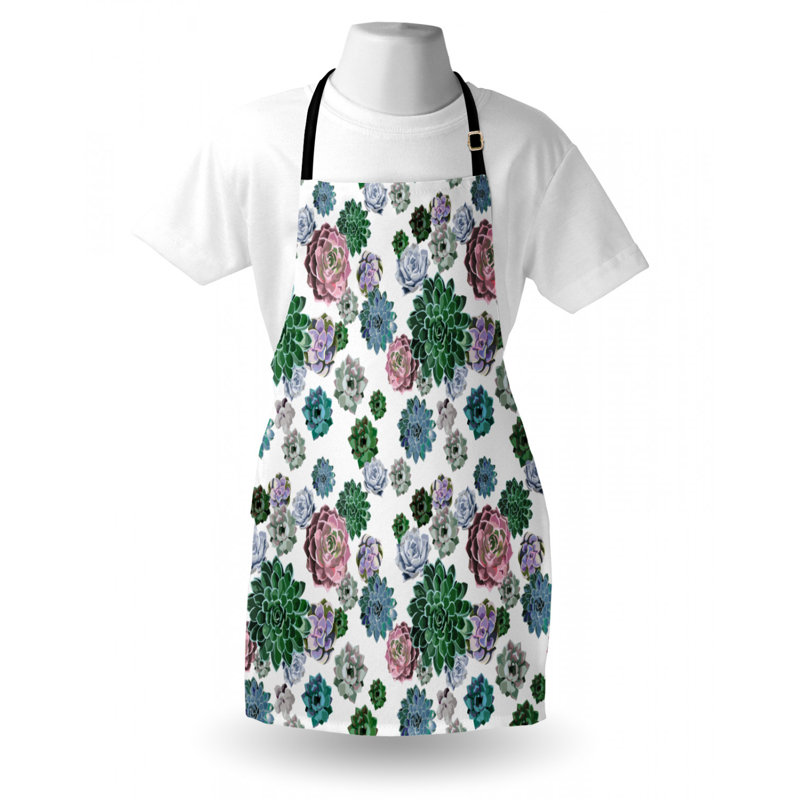 Tablier de cactus