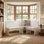 Ensemble de coin-repas en bois Heartlynn Classic