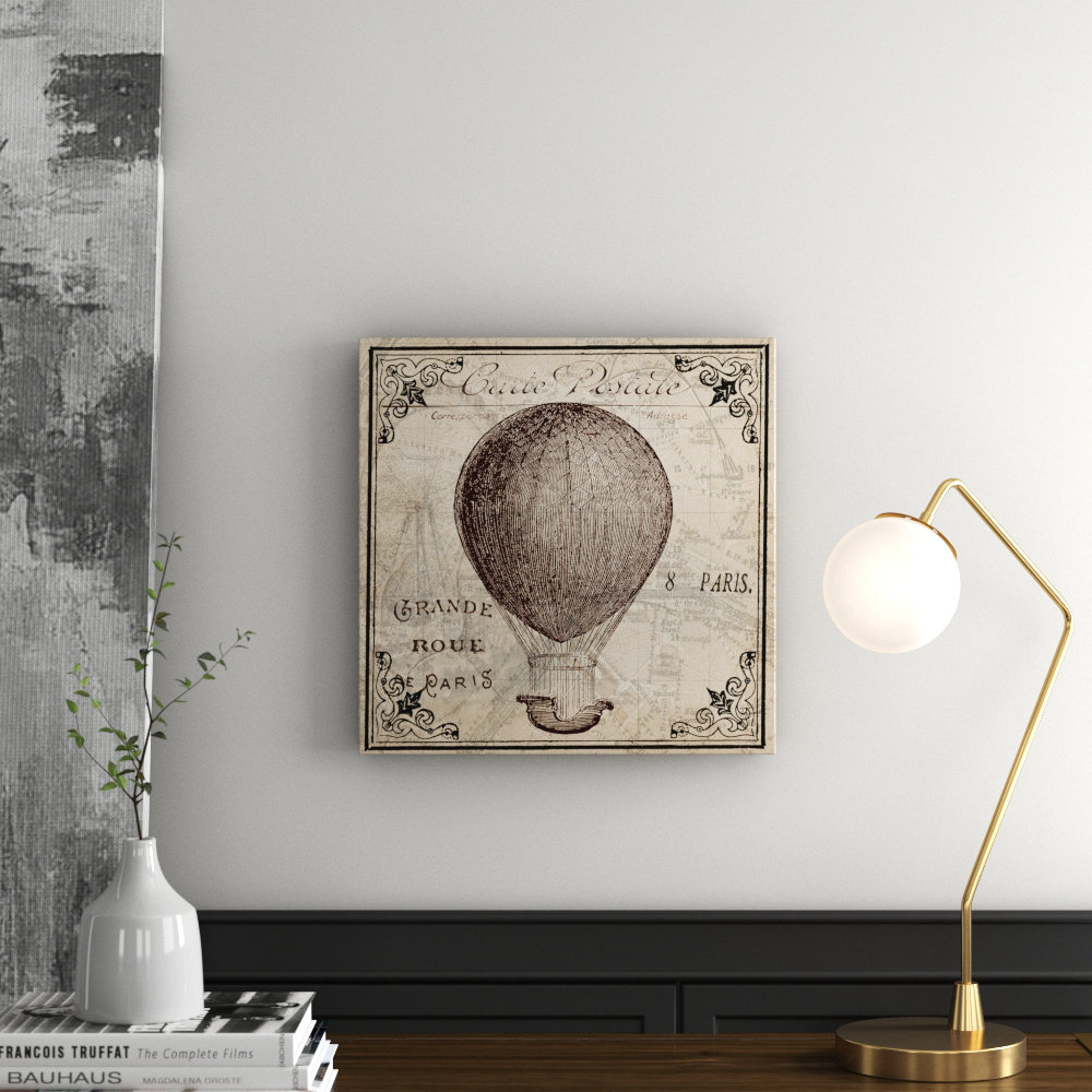 Tre Sorelle Studios - Wrapped Canvas Print