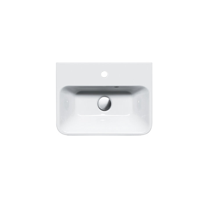 Proiezioni Series 16.5'' L Bathroom Sink, Single