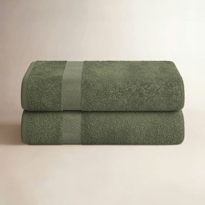 Quick-Drying Cotton Washcloth