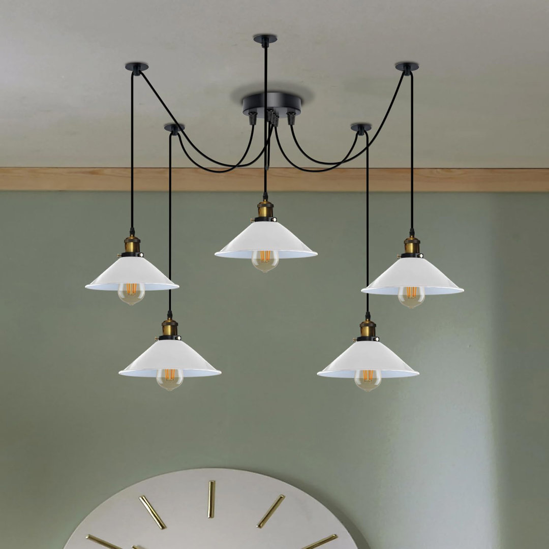 Alphy 5 - Light Kitchen Island Pendant