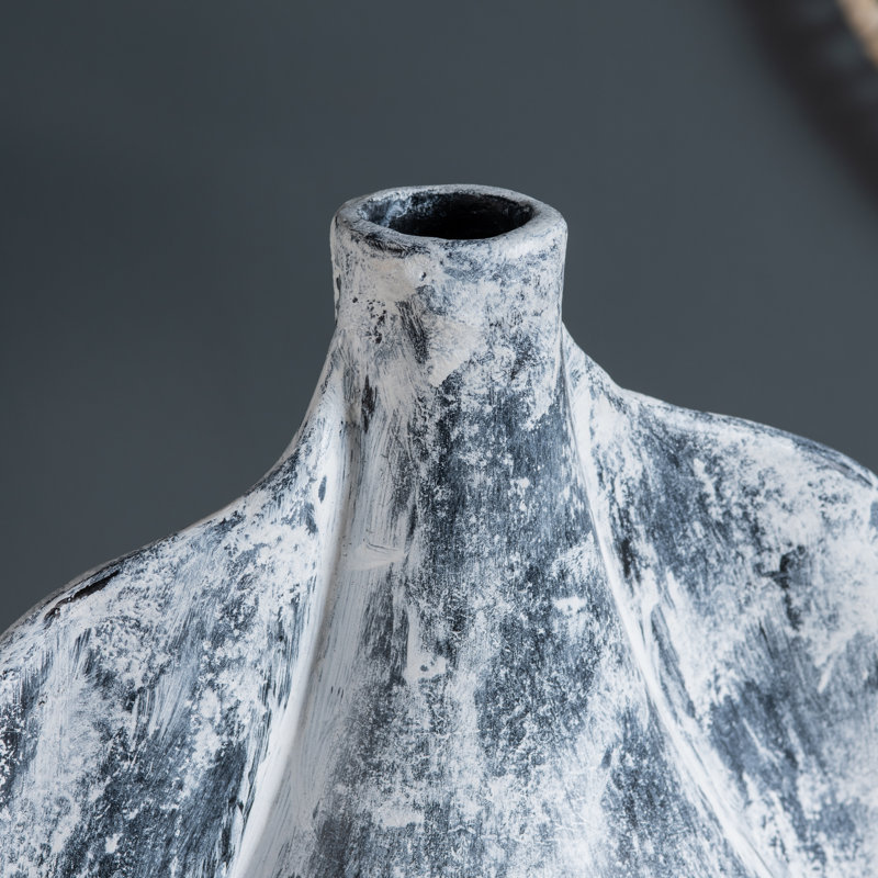 Fujimoto Ceramic Table Vase