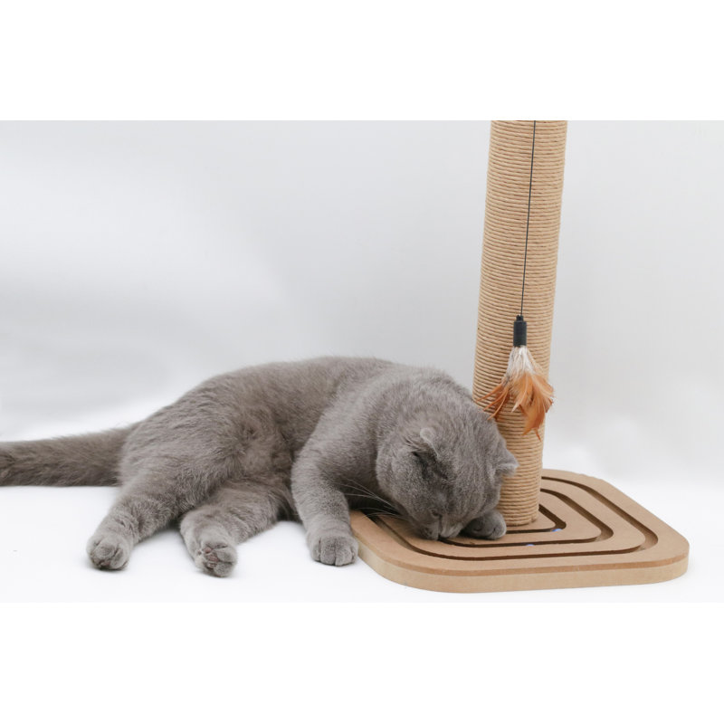 Clian Scratching Post