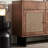 Modern Solid Wood Storage Cabinet-345581290