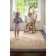 Borders Hand Braided Grey Rug