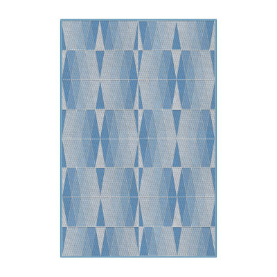 Abstract Indoor Rug