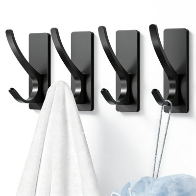 Towel Hooks 4 Pack