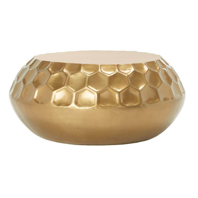 Karter Block Coffee Table