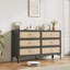 Commode 6 tiroirs l 47,2 po -1056166876