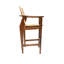 Manhattan Solid Wood Stool