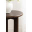 Table d'appoint ronde en bois massif-456140418