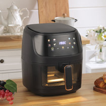 Hamilton Beach Dual Size Air Fryer 8.5L