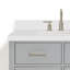 Ensemble de meuble-lavabo mural simple 37 po Macolm-1299627500-1299627491