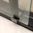 Shower Door 76" Single Sliding Bypass Shower Enclosure, 5/16 In. (8Mm)-120178915