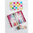 Checkerboard Backgammon Set