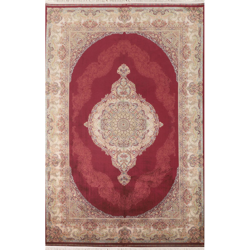 Tapis traditionnel turc 7 x 10