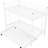Twin Over Bunk Bed With Trundle In White - Support For Mattress Modern Style-1836015425