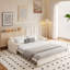 Causeuse-lit en velours multifonctionnel-748145902