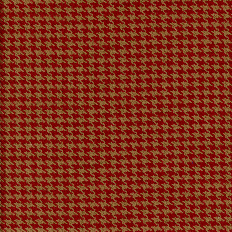 100% Cotton Fabric, Terracotta