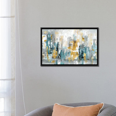 " City Views II " by Nan