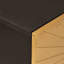 Solid Wood Rectangle Accent Chest