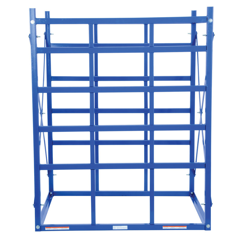 48.5'' W Metal Storage Rack